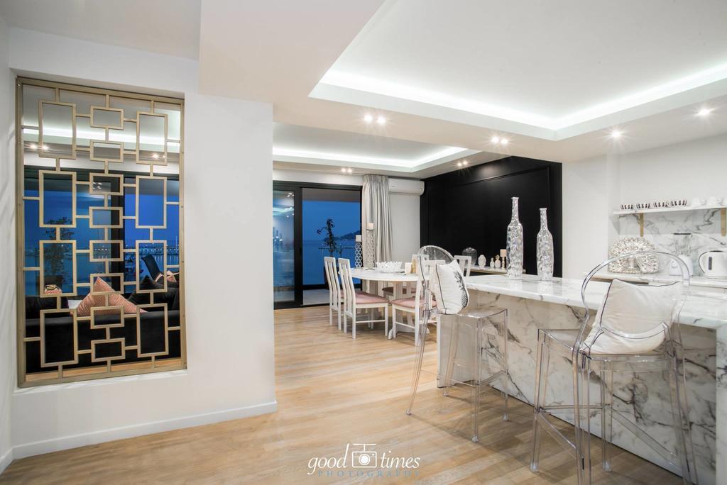 Pineapple Seaside Suite Закинтос Екстериор снимка